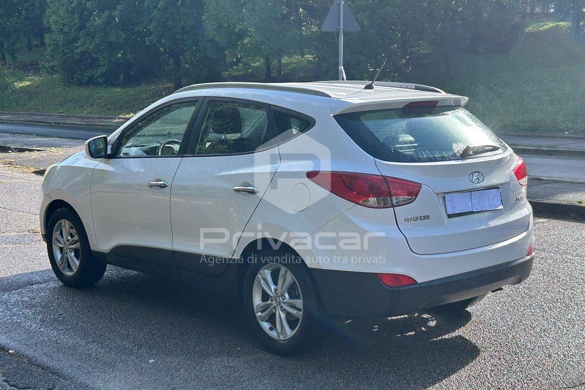 HYUNDAI ix35 1.6 GDI 16V 2WD Comfort