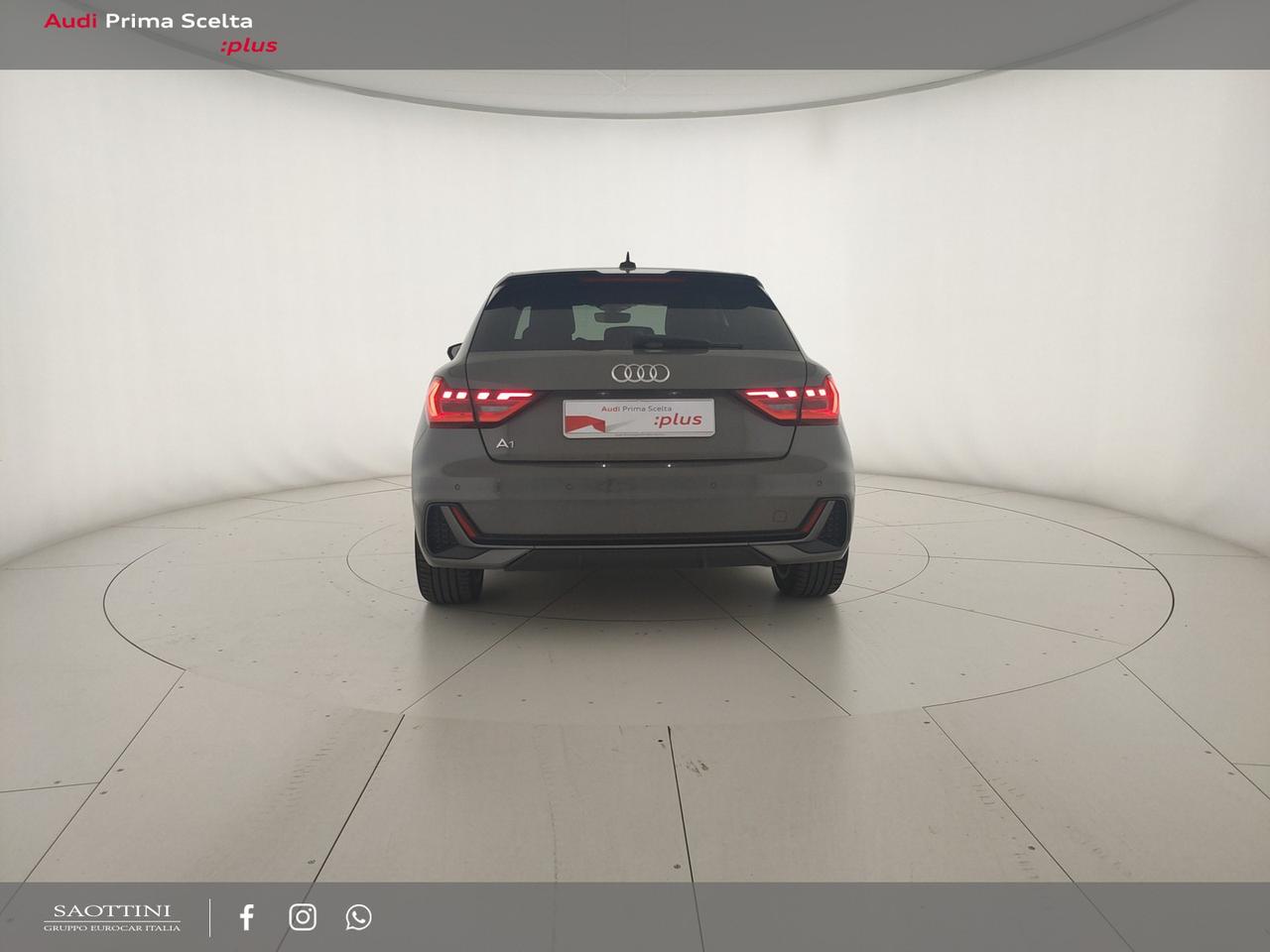 Sportback 35 1.5 TFSI S line edition S tronic