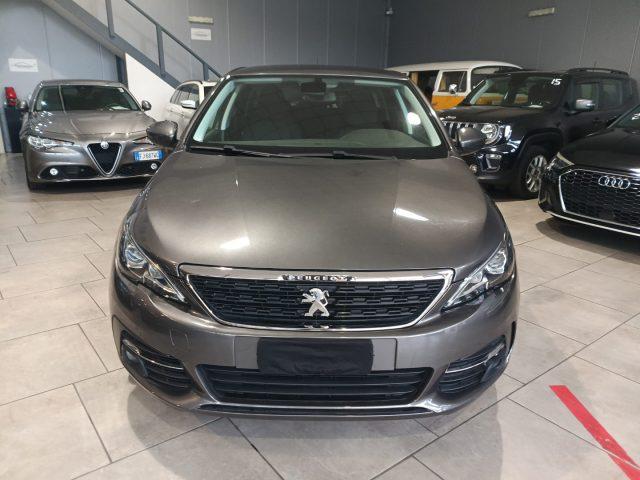 PEUGEOT 308 BlueHDi 130 S&S EAT8 SW Allure