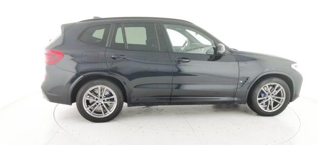 BMW X3 xDrive30e Msport - GANCIO TRAINO