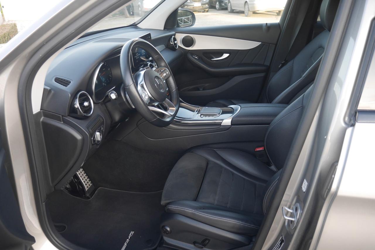 Mercedes-benz GLC 220 d 4Matic Premium