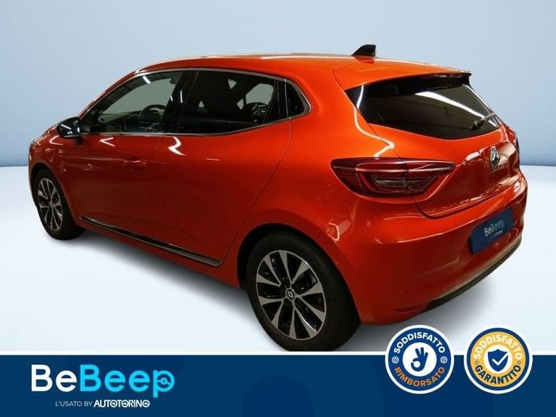 Renault Clio 1.6 E-TECH FULL HYBRID TECHNO 145CV AUTO
