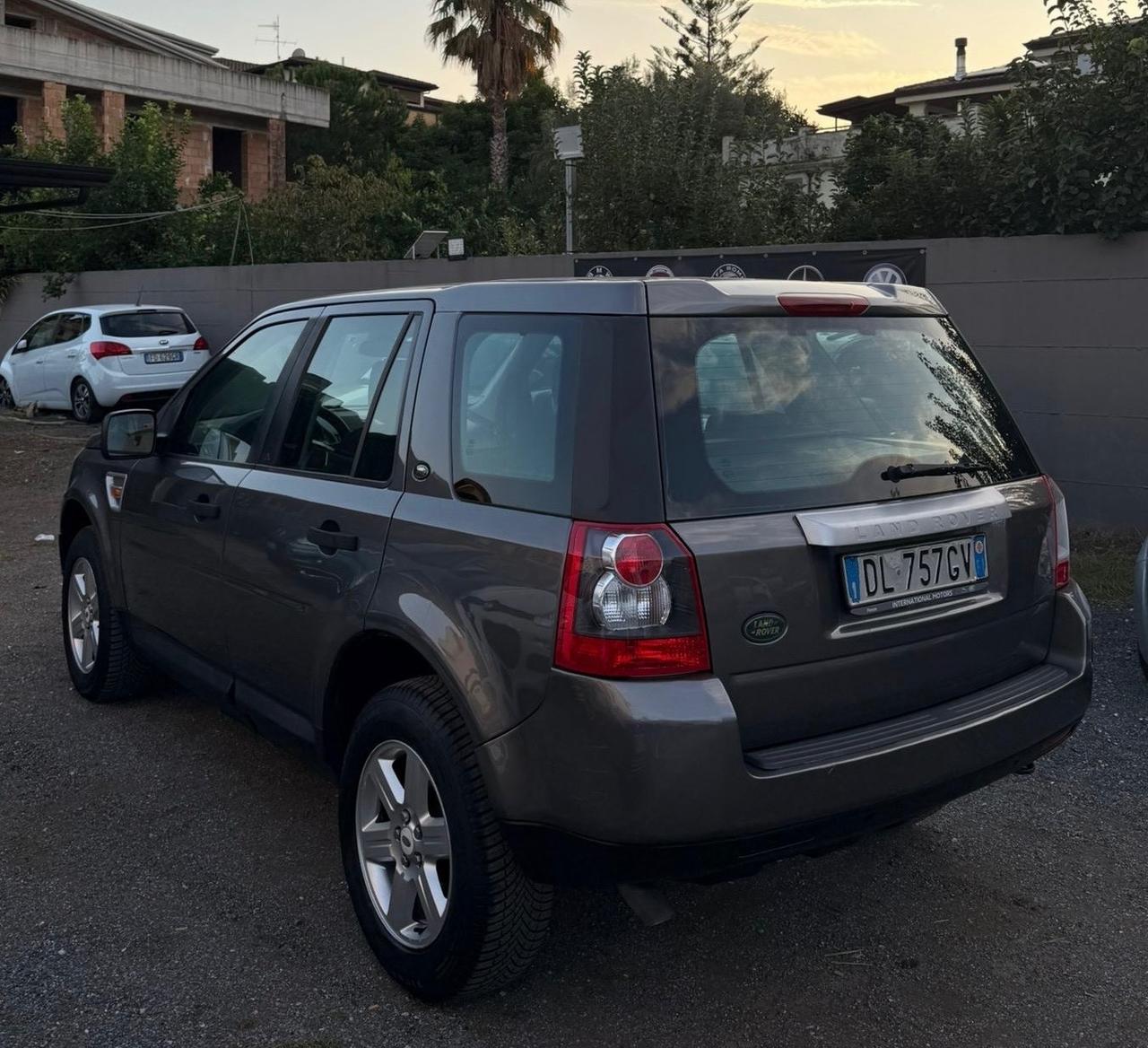 Land Rover Freelander 2.2 TD4 S.W. HSE