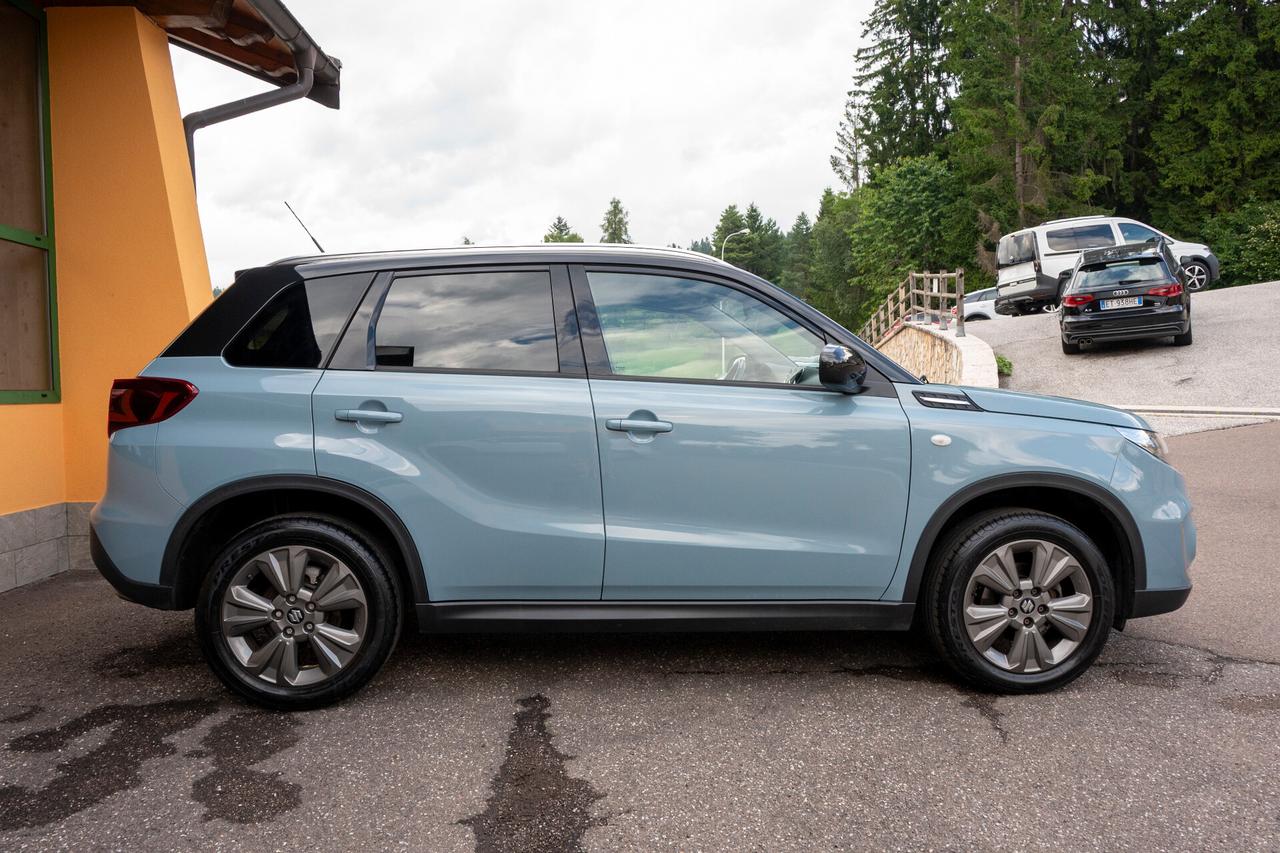 Suzuki Vitara 1.4 Hybrid 4WD AllGrip - GANCIO TRAINO