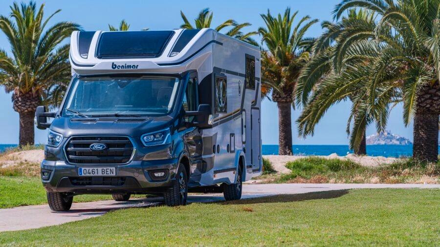 Benimar TESSORO T 461 MY27