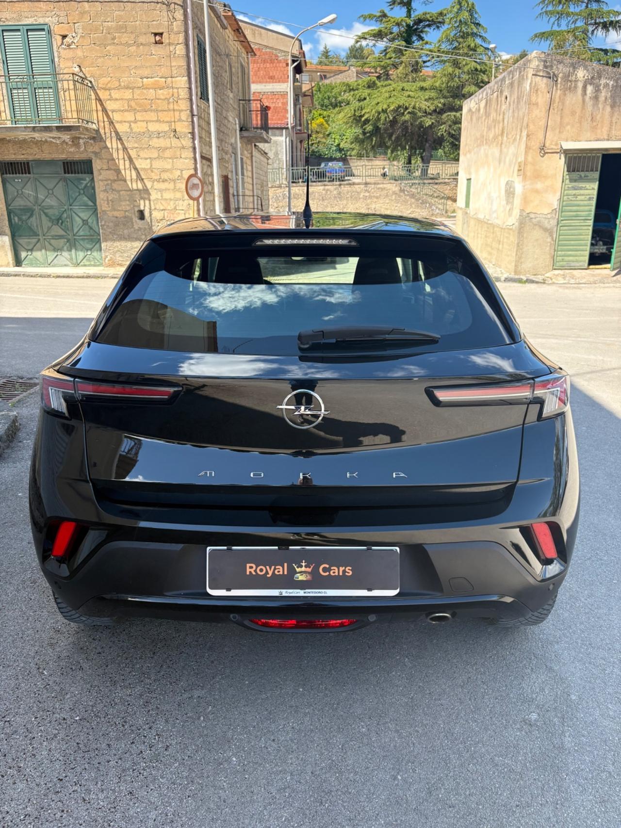 Opel Mokka 1.5 diesel Edition
