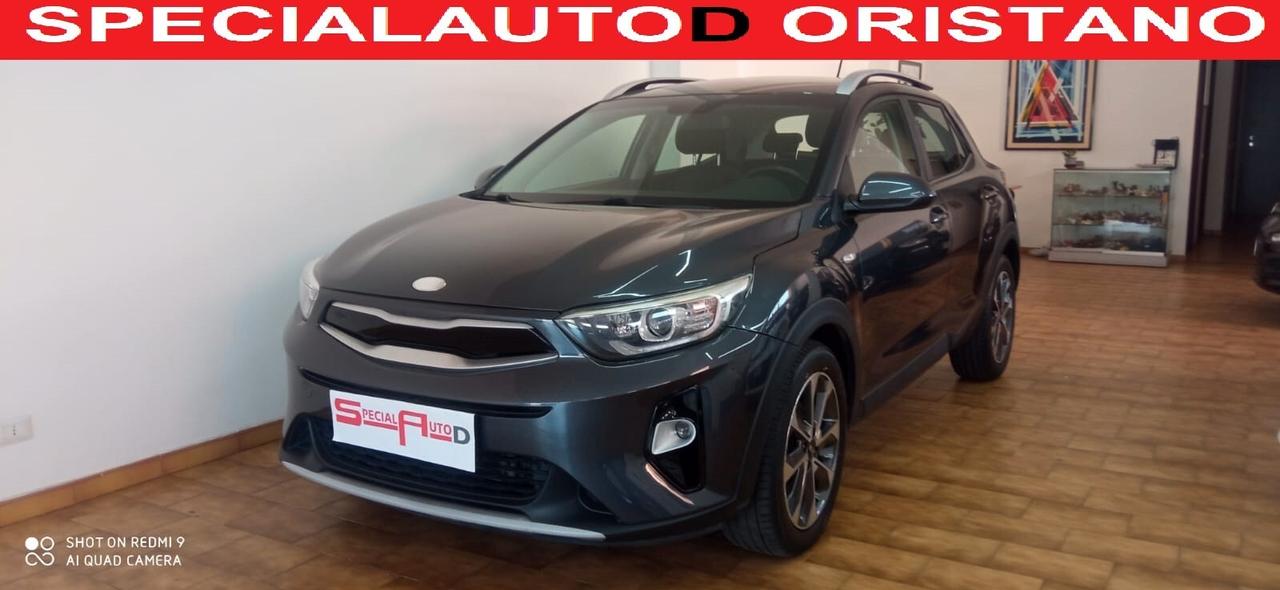 KIA STONIC 2018 1.6 CRDI 5 PORTE
