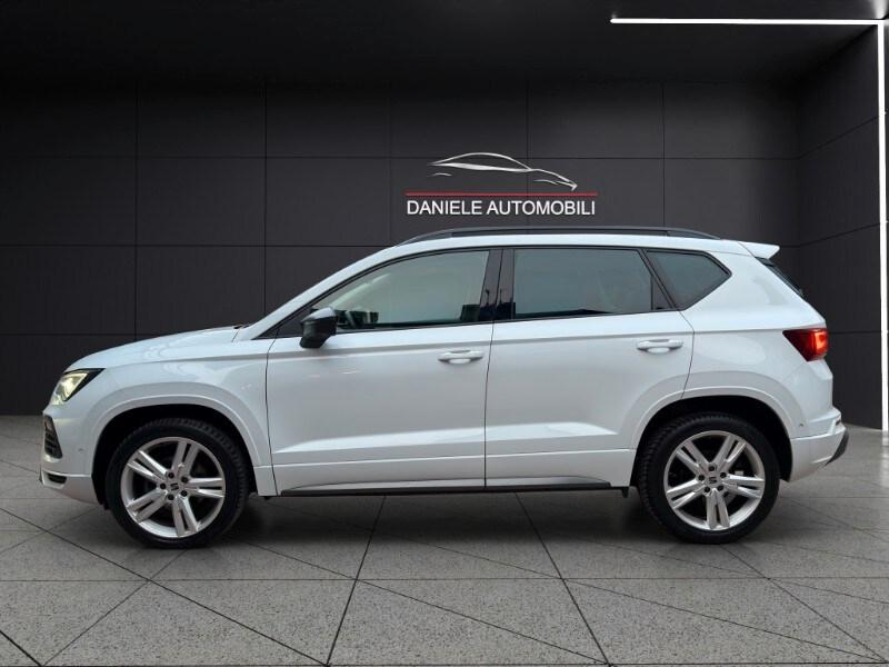 SEAT Ateca Ateca 1.5 EcoTSI FR