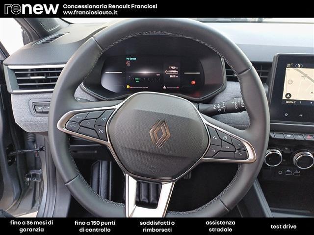 RENAULT Clio 1.0 ECO-G TECHNO