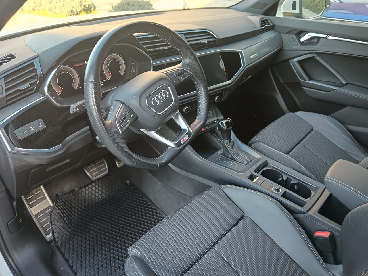 Audi Q3 Sportback 35 2.0 tdi S line edition s-tronic PROMO FINAN