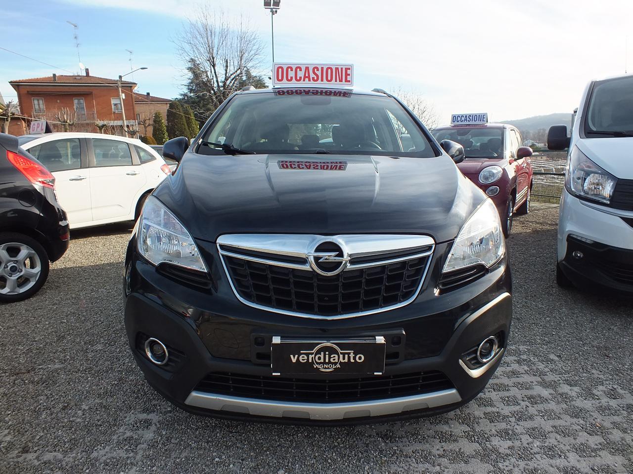 OPEL MOKKA 1.7 CDTI ECOTEC 130CV UNIPROPRIETARIO