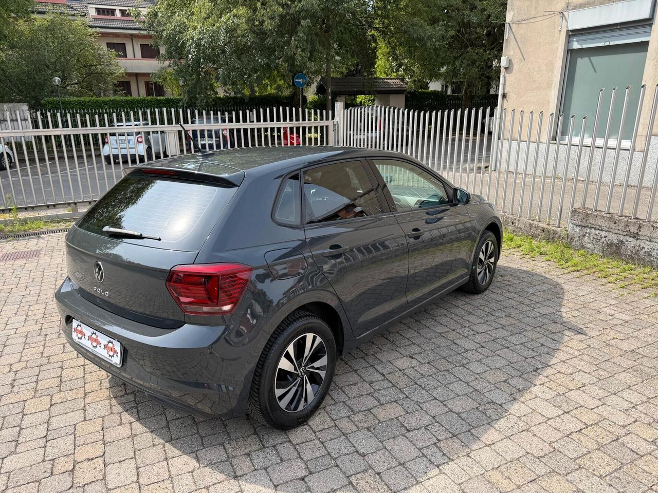 Volkswagen Polo 1.0 EVO 80 CV 5p. Comfortline