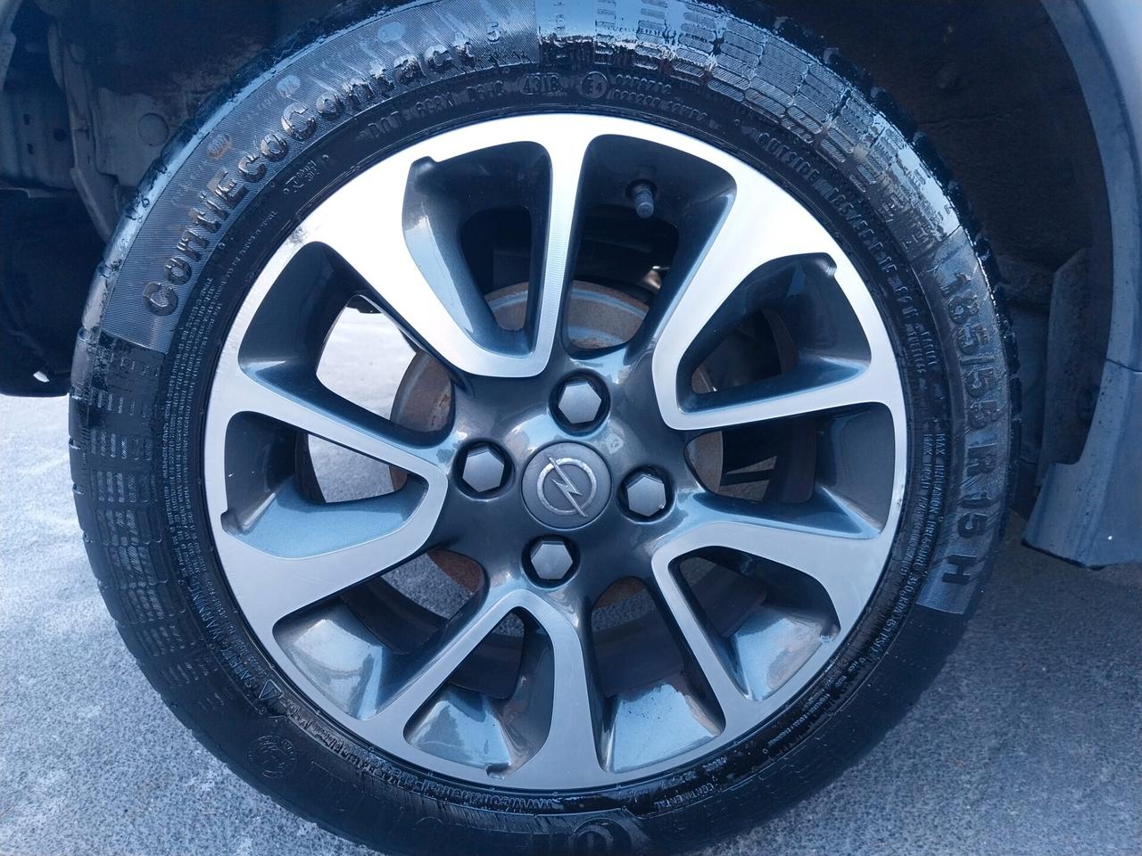 OPEL KARL ROCKS 1.0 BENZINA SOLO 53.000 KM 2019