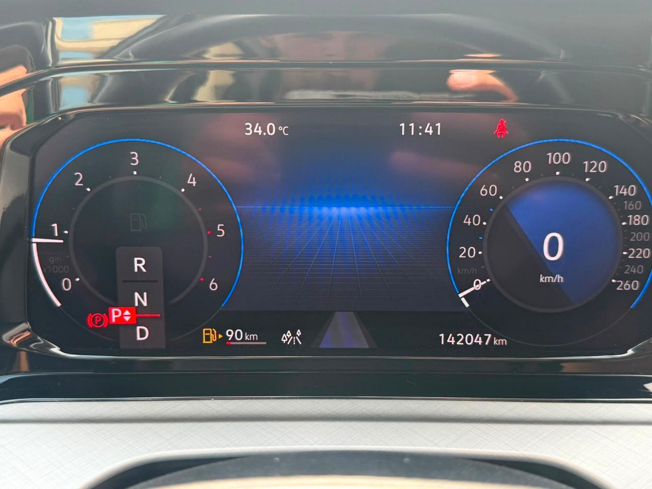 Volkswagen Golf 2.0 TDI DSG SCR Style