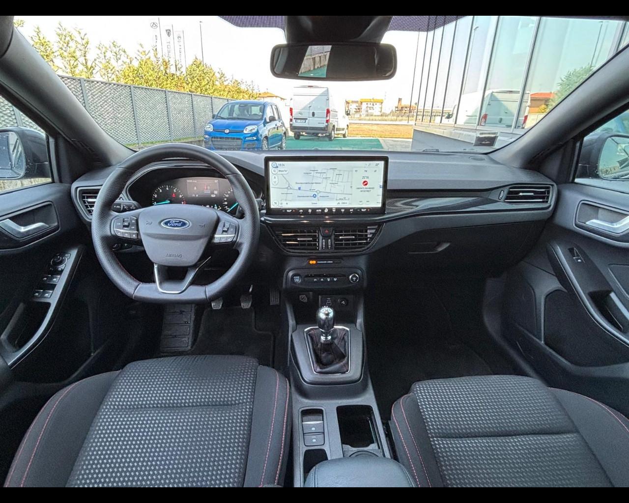 FORD Focus V 2022 - Focus 1.0t ecoboost h ST-Line 125cv