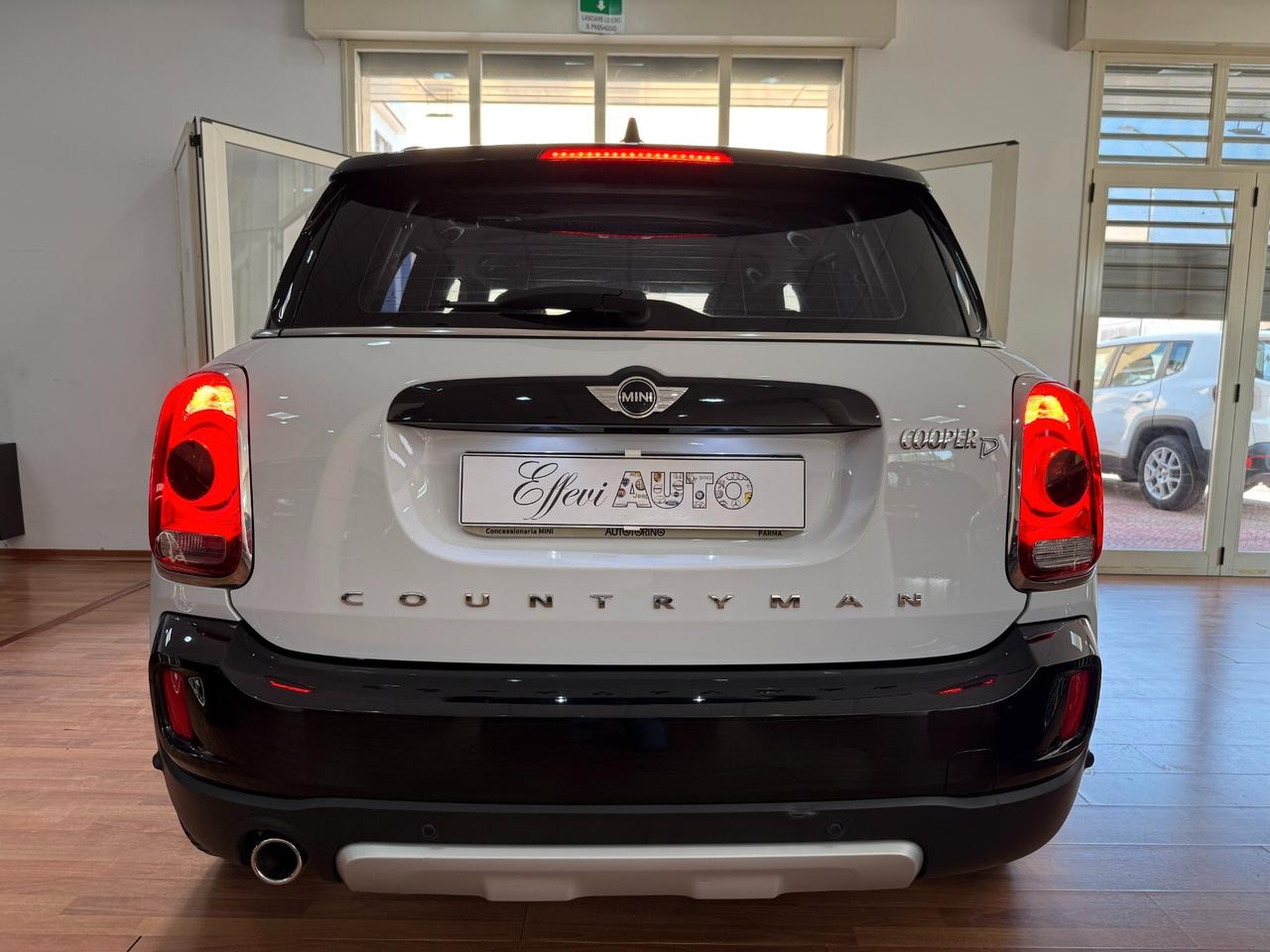 MINI COUNTRYMAN COOPER D ALL4 HYPE 150CV