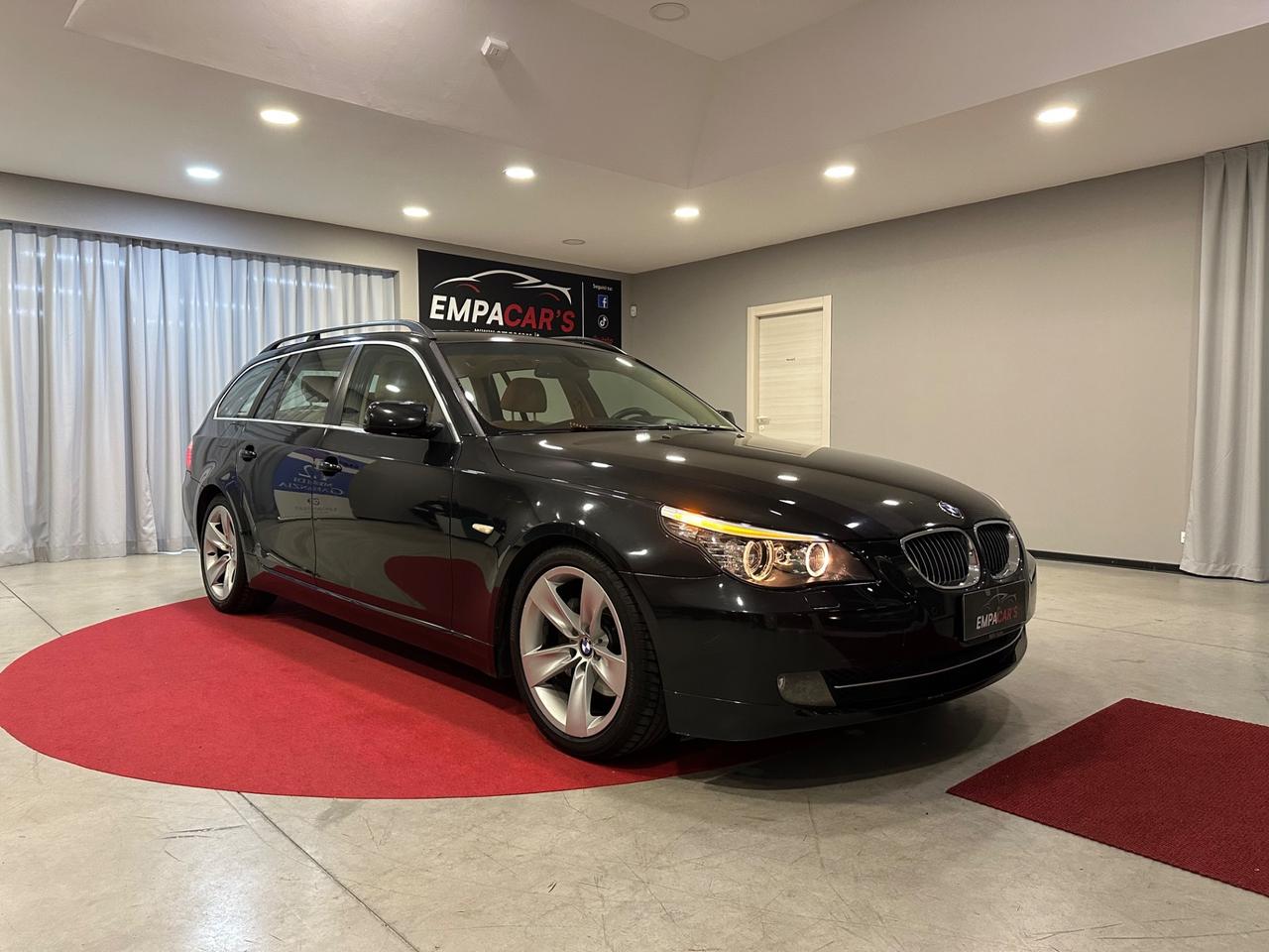 Bmw 530 530d cat Touring Futura