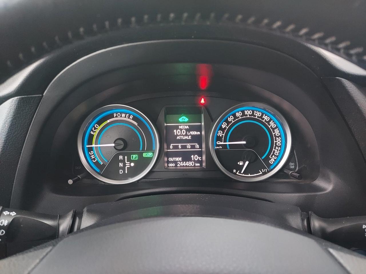 Toyota Auris 1.8 Hybrid 5 porte Lounge