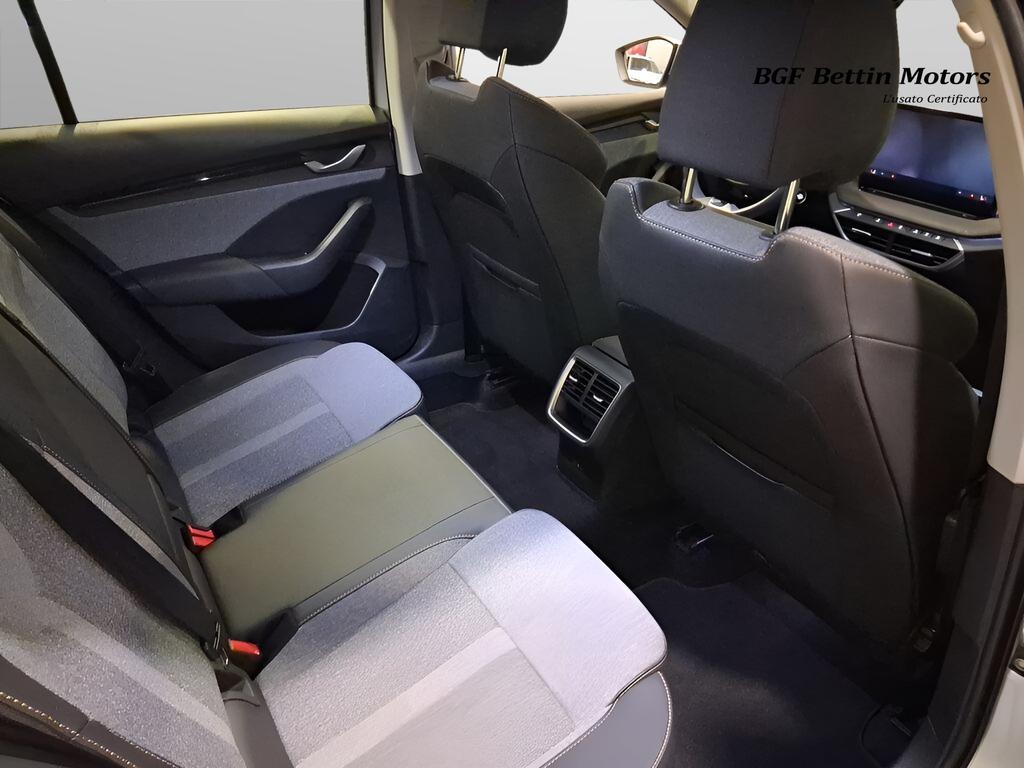 Skoda Octavia Wagon 2.0 tdi Executive 150cv dsg