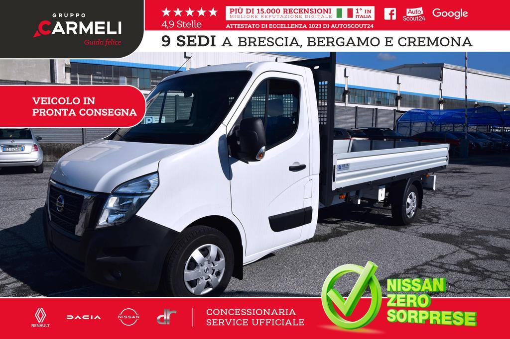 Nissan Interstar II Cabinato Interstar Fwd 35 2.3 Dci 165cv S&S L3