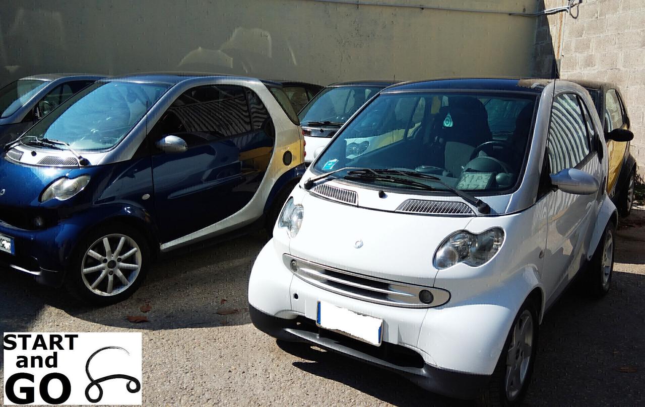 Smart 700 Motore totalmente revisionato