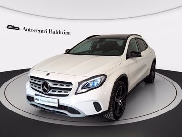 MERCEDES Gla 180 night edition del 2019