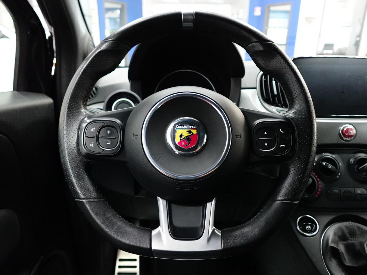 Abarth 595 1.4 T-JET 165 CV 595
