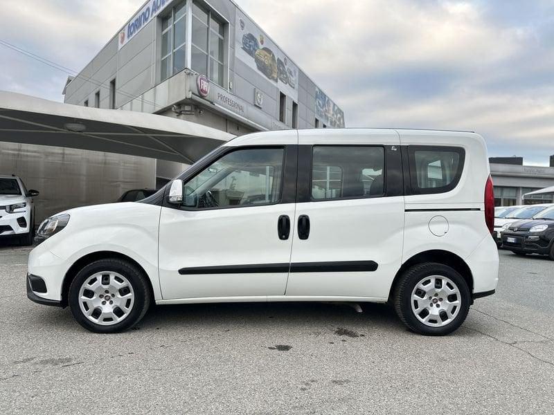 FIAT Doblò 1.6 MJT 16V 120CV Easy TRASPORTO DISABILI