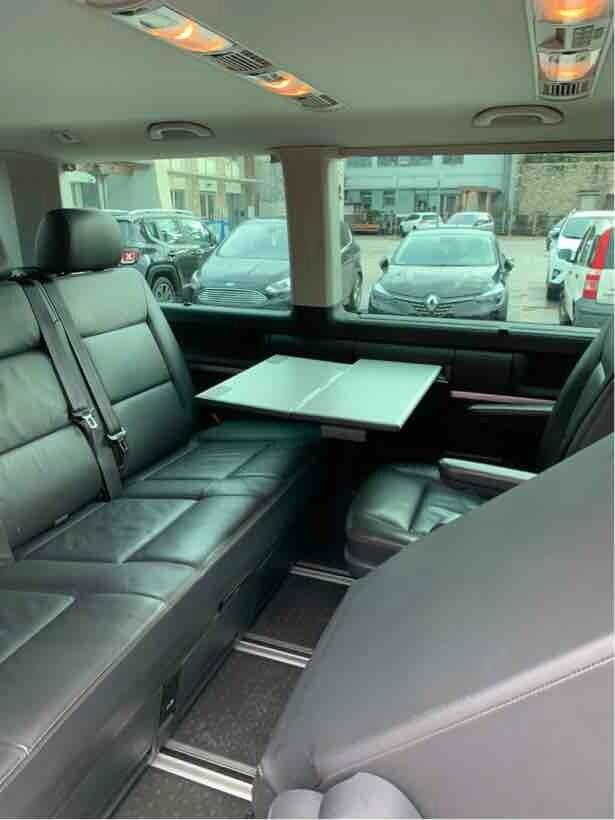 Volkswagen T5 MULTIVAN 2.0 TDI MATCH