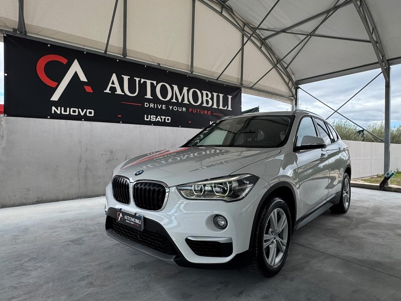 Bmw X1 sDrive18d Advantage