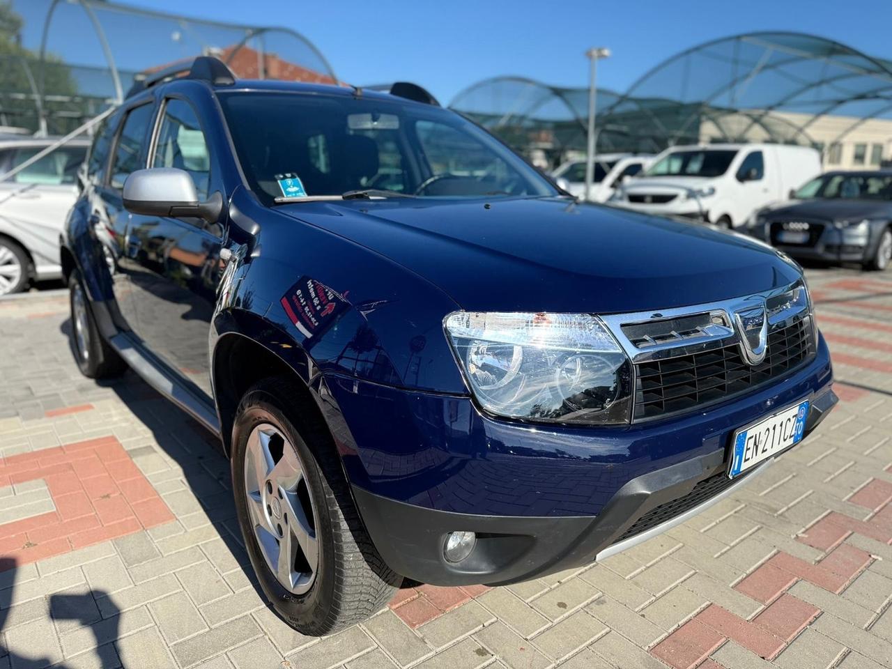 Dacia Duster 1.5 dCi 110CV 4x4 UNICO PROPRIETARIO