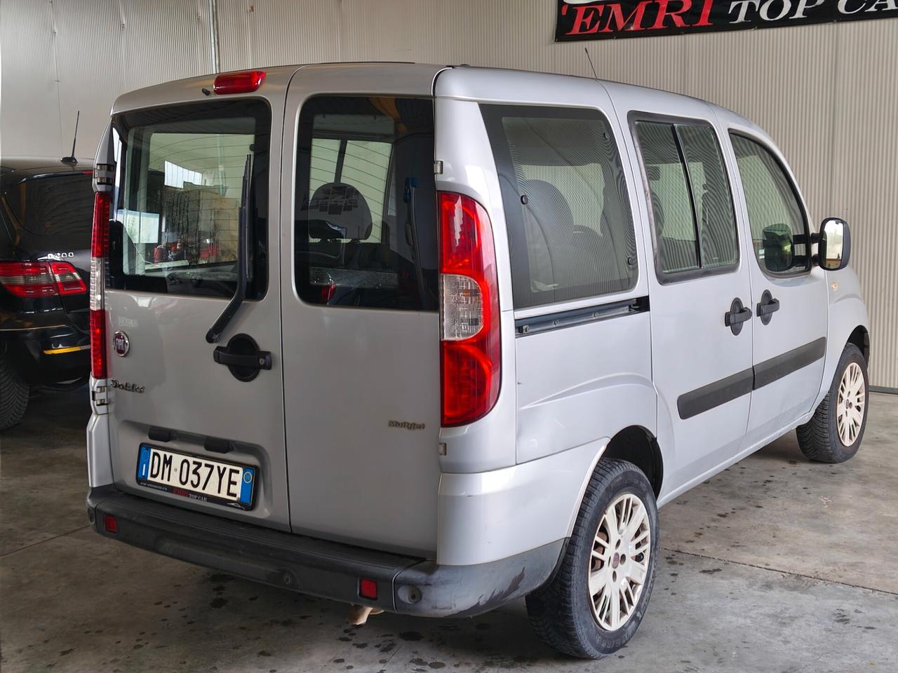 Fiat Doblo Doblò 1.3 Multijet 16V Malibù
