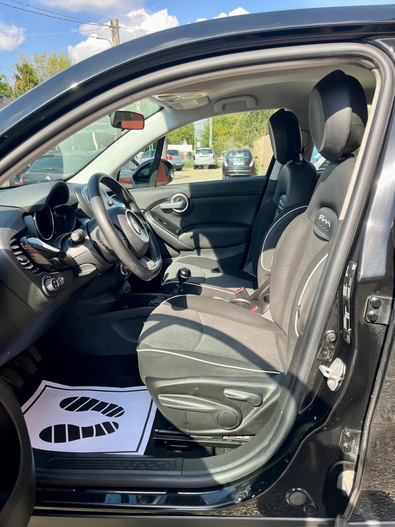 Fiat 500X 1.3 MultiJet 95 CV