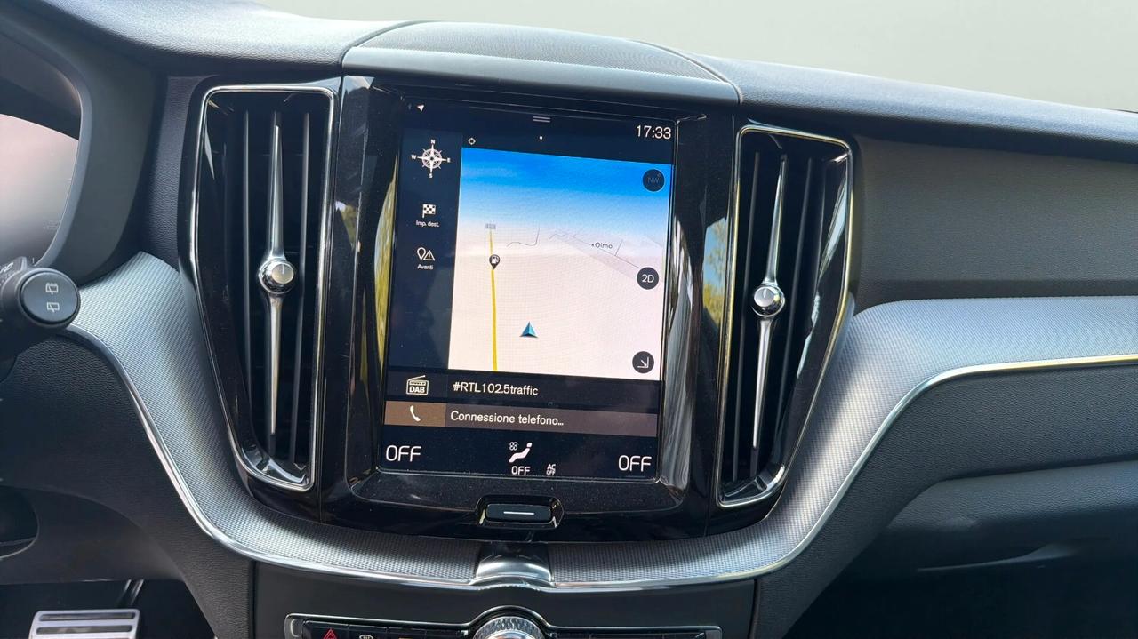 Volvo XC 60 XC60 B4 (d) AWD Geartronic R-design