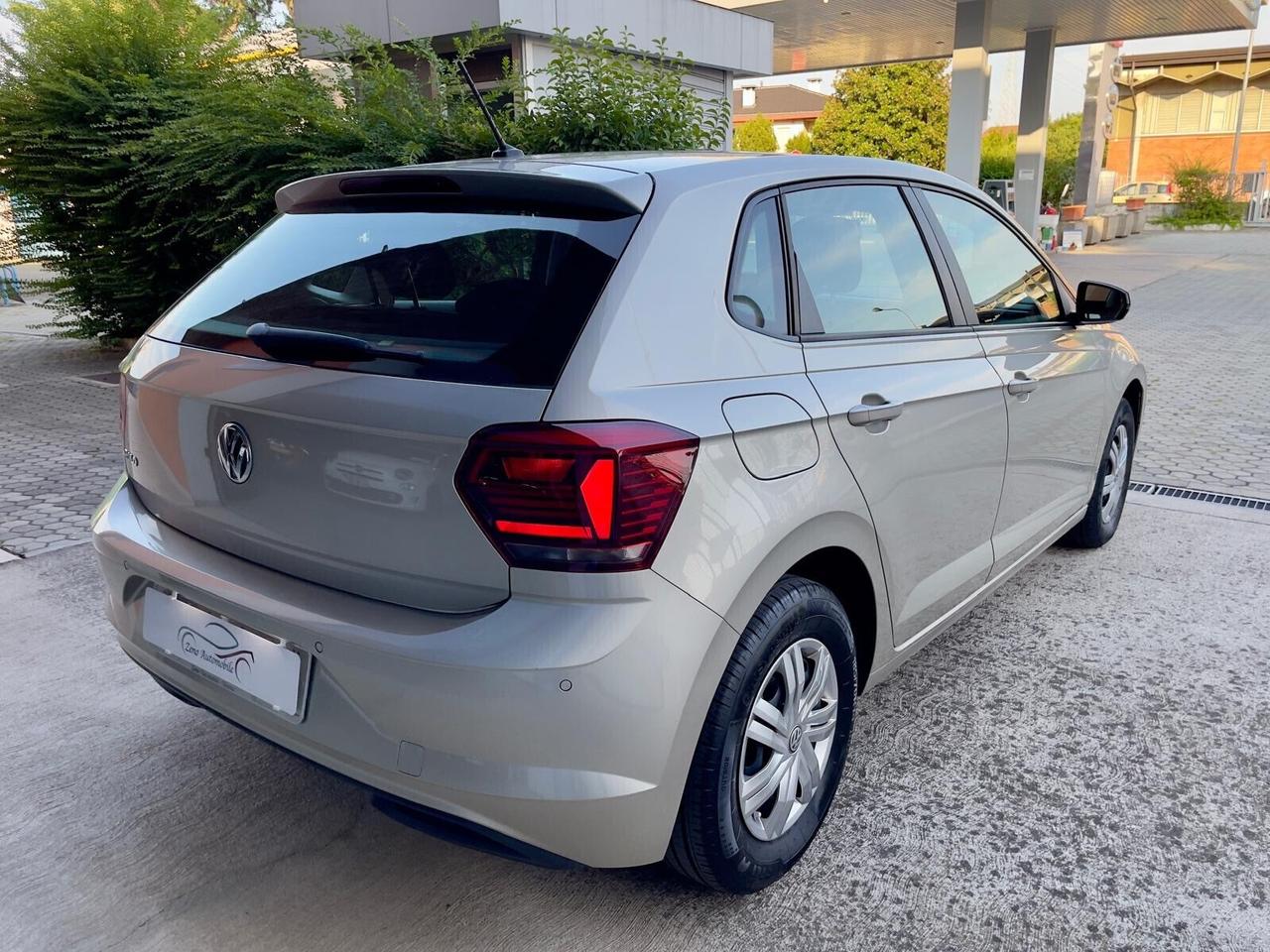 Volkswagen Polo 1.0 Comfortline