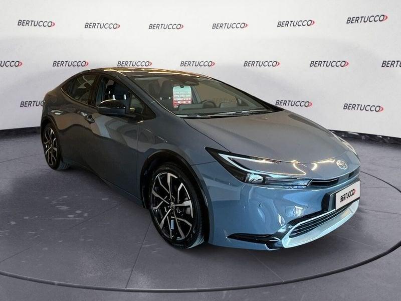 Toyota Prius 5ª serie 2.0 Plug-in Hybrid Lounge