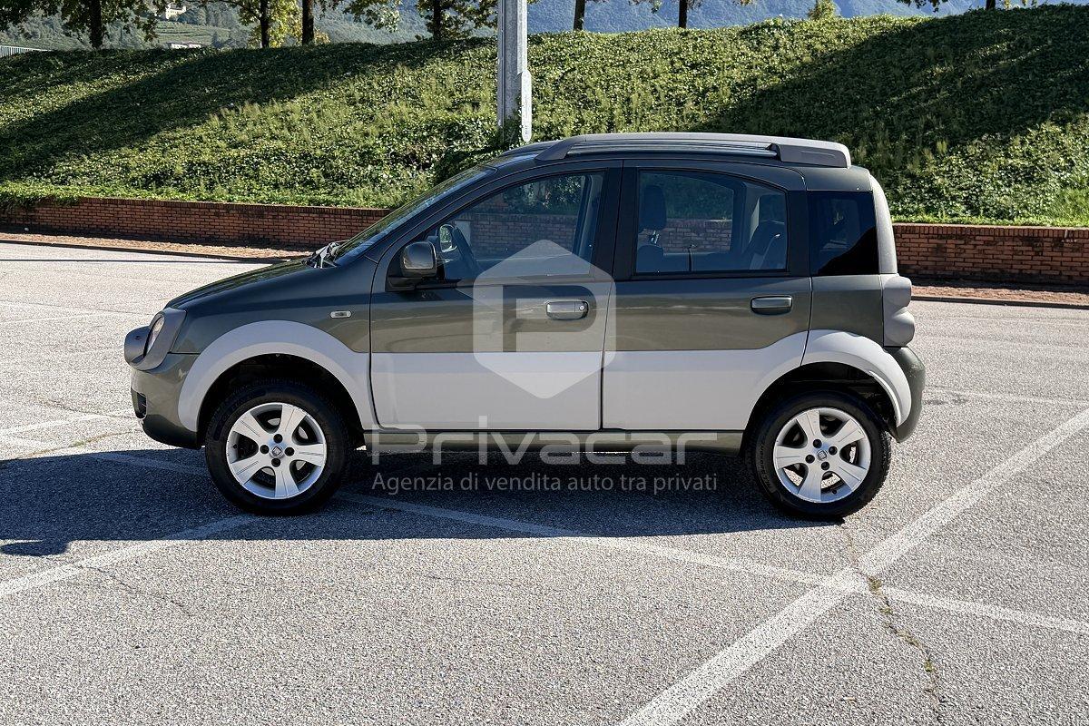 FIAT Panda 1.3 MJT 16V DPF 4x4 Cross