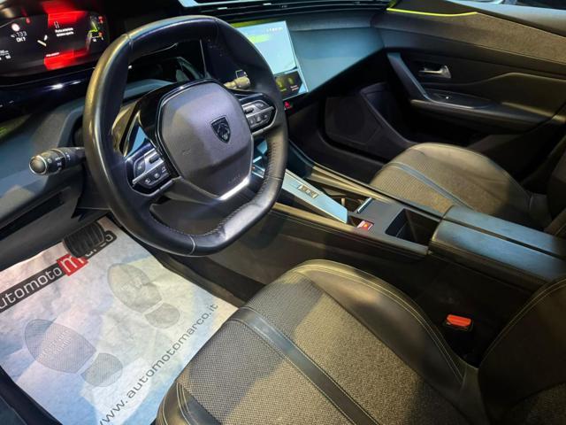 PEUGEOT 308 1.5 BlueHDi *ALLURE PACK* *SOLO 55.000Km*