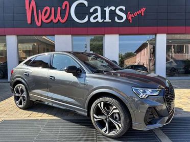 Audi Q3 SPB 40 TDI quattro S tronic Identity Black MATRIX