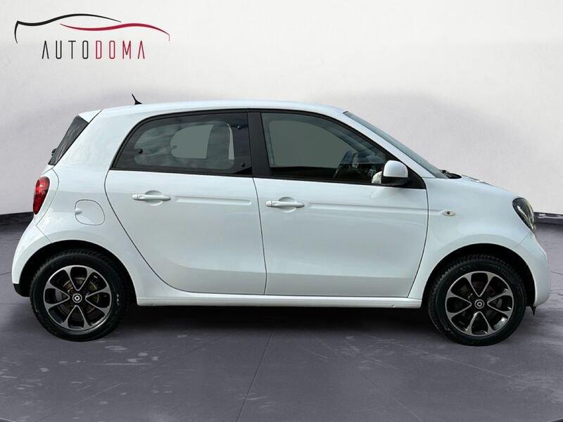 smart forfour passion
