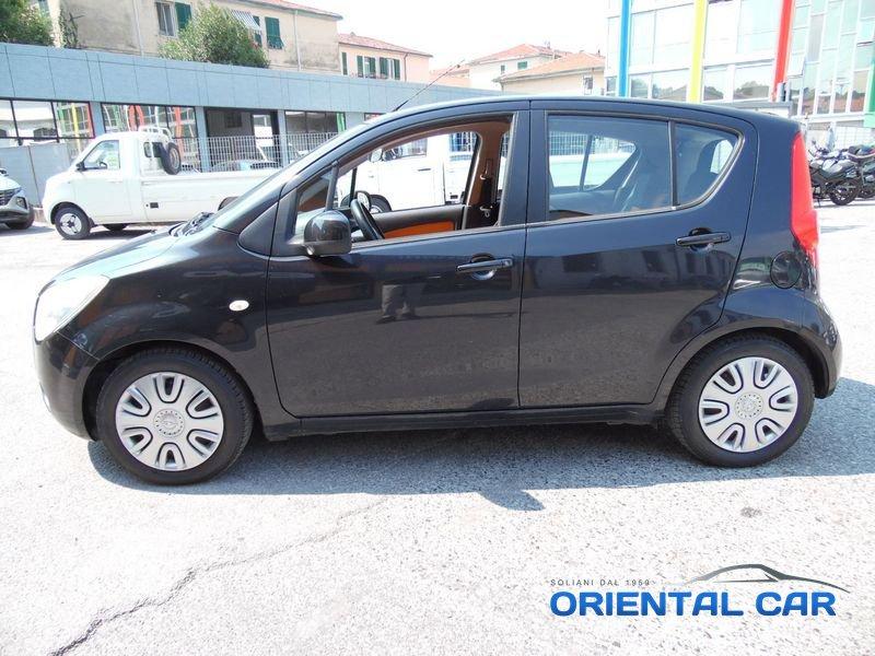 Opel Agila Agila 1.0 12v Enjoy 68cv GPL, FRIZIONE NUOVA AL 100%