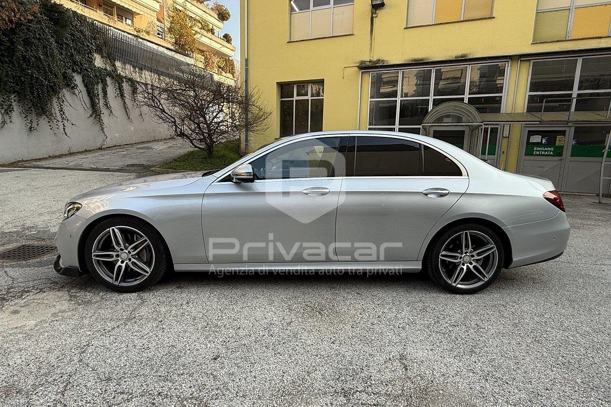 MERCEDES E 220 d Auto Premium Plus