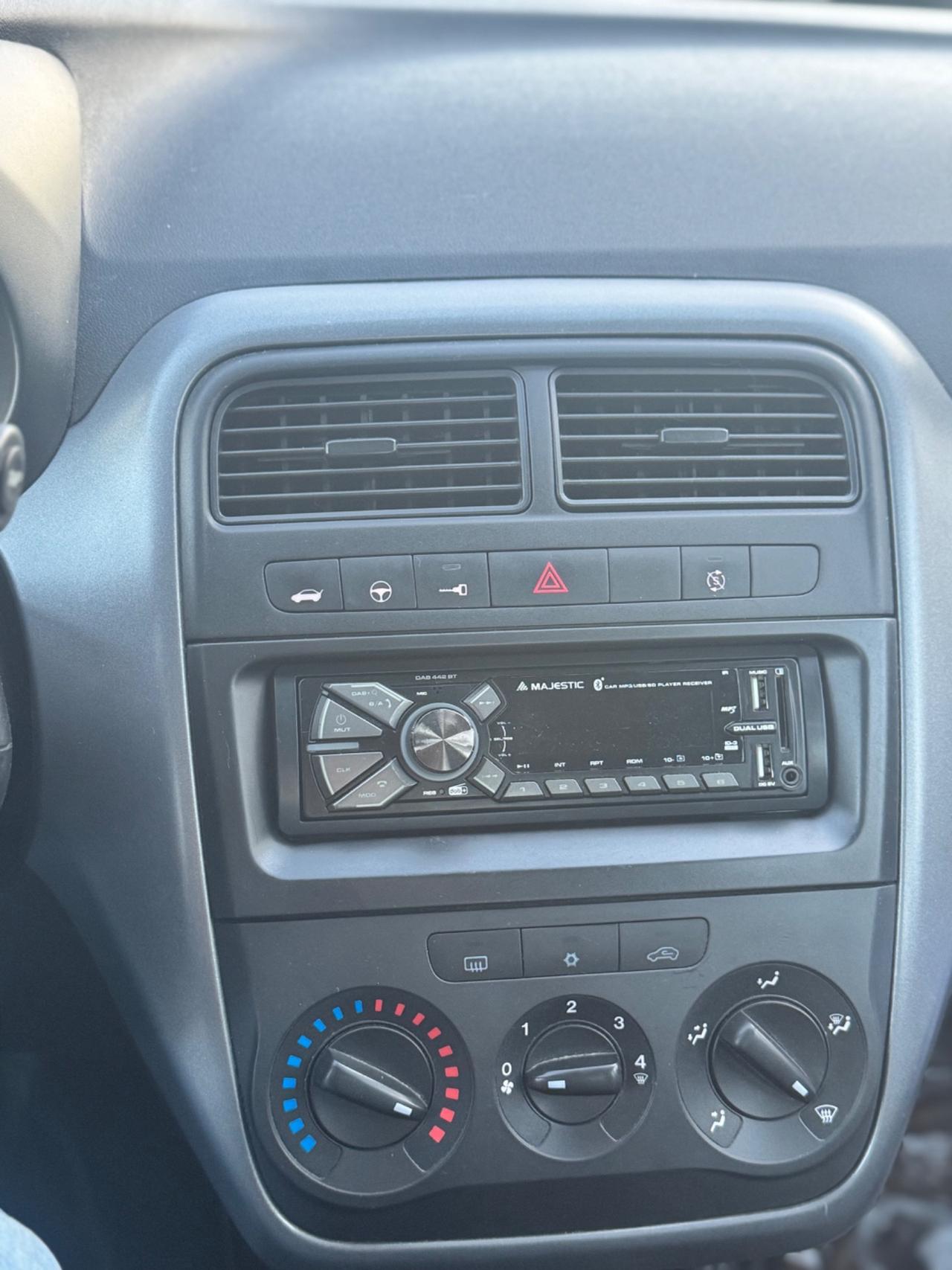 Fiat Punto 1.2 8V (Su Appuntamento)