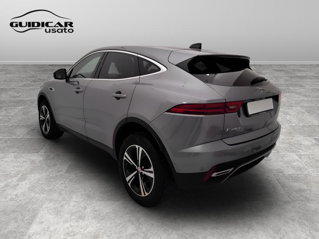 JAGUAR E-Pace 2021 - E-Pace 2.0d i4 mhev awd 163cv auto