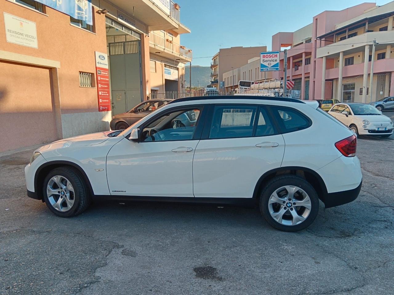 Bmw X1 sDrive20d Attiva