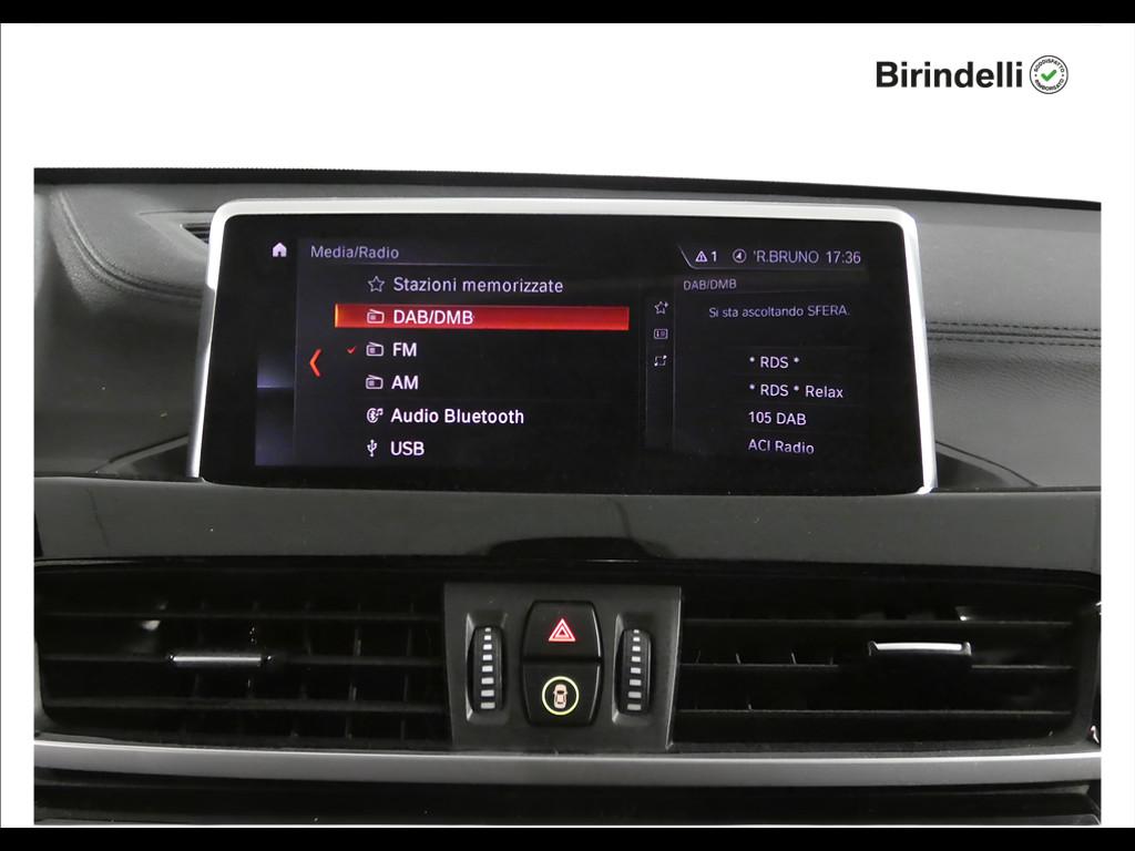 BMW X1 (F48) - X1 sDrive16d Sport