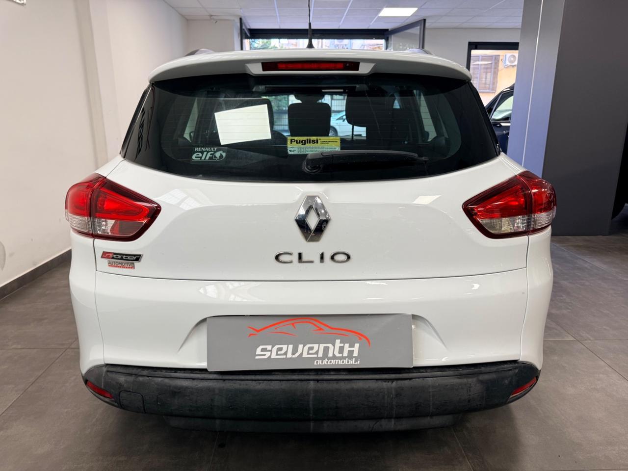 Renault Clio Sporter 1.2 75CV