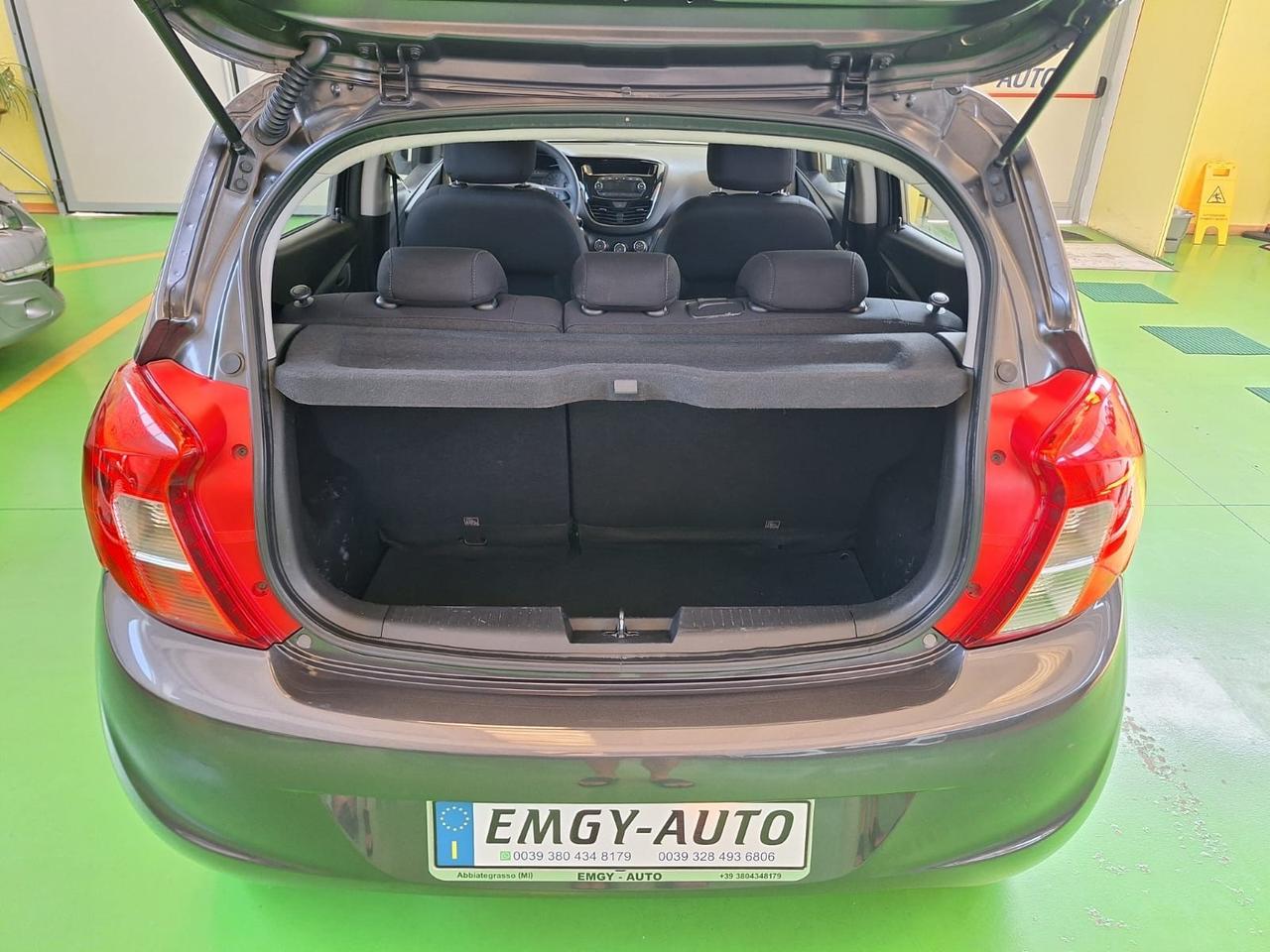 Opel Karl 1.0 75 CV,Adatta per Neo patentati