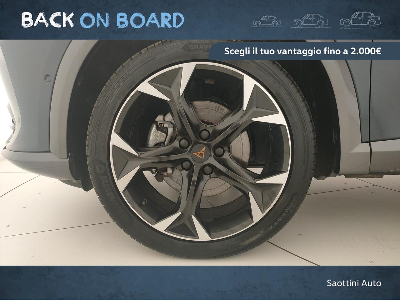 1.5 TSI 150 CV DSG