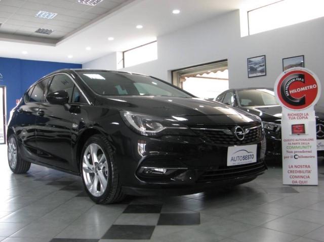 Opel Astra 1.5 CDTI 122 CV AT9 BUSINESS ELEGANCE